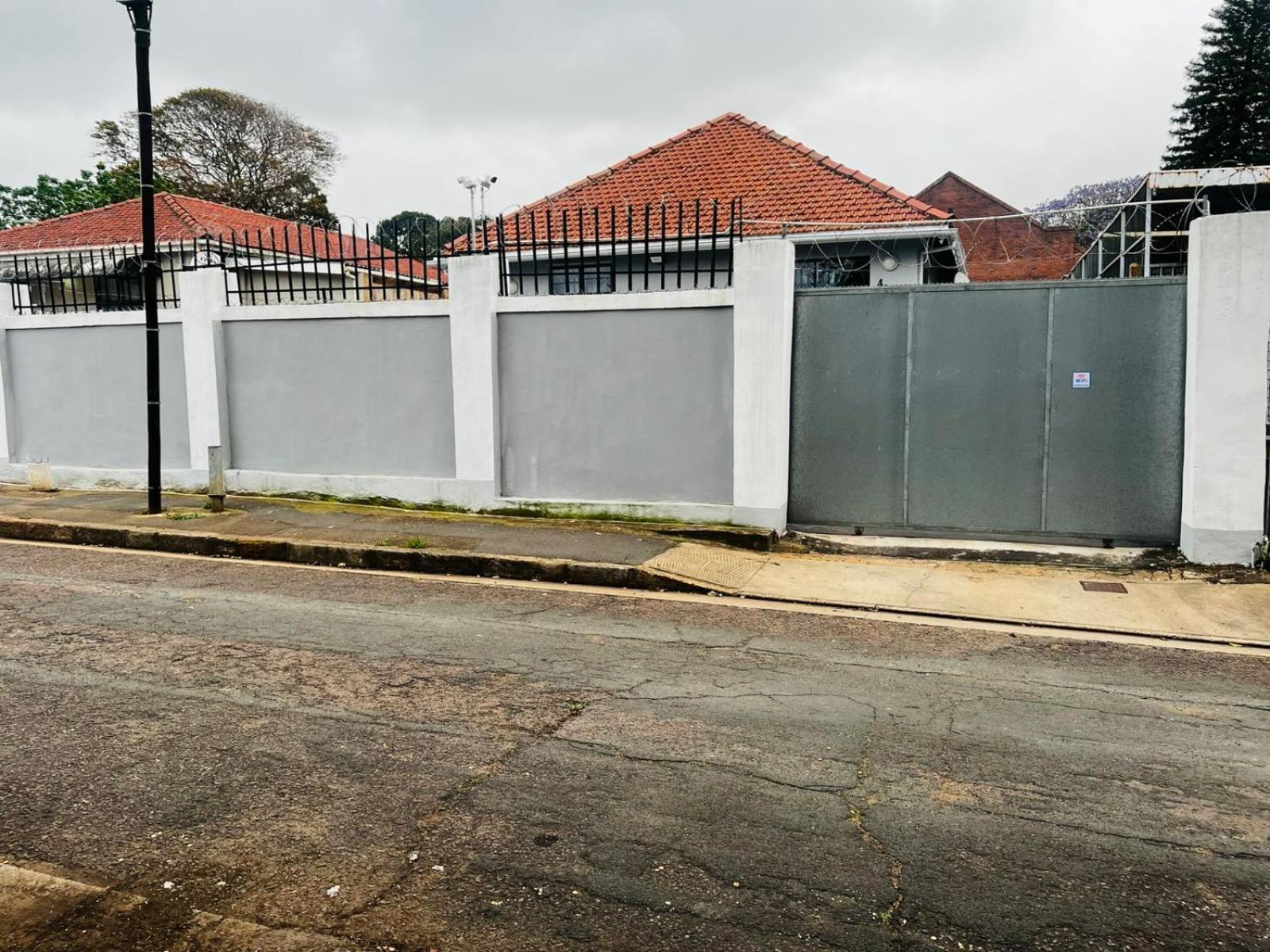 Gm Place Durban Exteriér fotografie